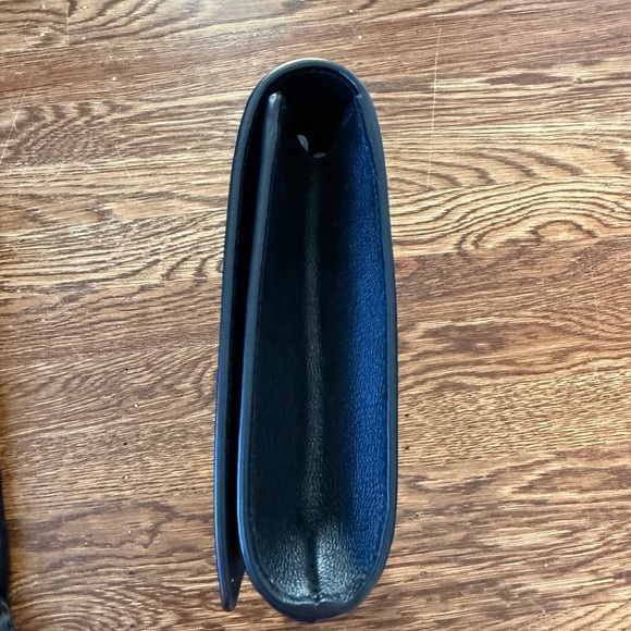 Yves Saint Laurent Black Clutch - Picture 4 of 8